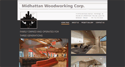 Desktop Screenshot of midhattan.com